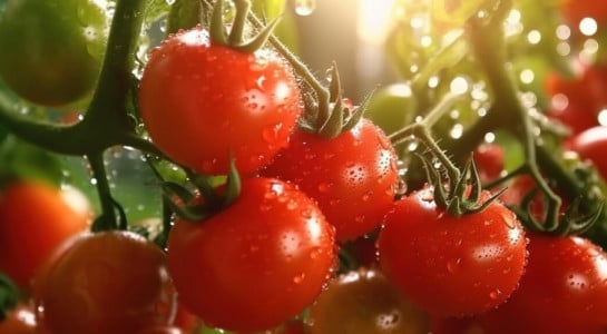 Ускоритель созревания томатов на кусте: одна простая процедура поможет собрать спелые гигантские плоды — не упустите момент