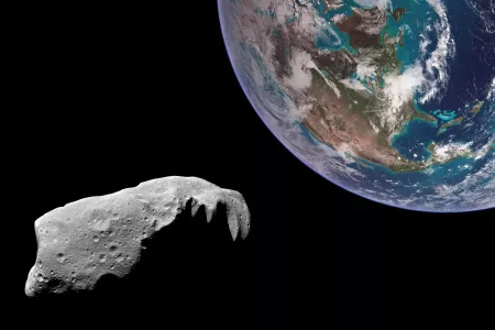 Астрономы потеряли дар речи: к Земле несутся сразу два крупных астероида и прибудут к концу июня — чего ждать землянам