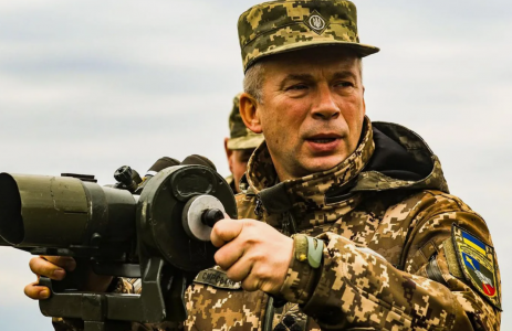Генерал Сырский пытается заткнуть дыры в украинской обороне: разгадать маневры армии России пока не получается — контратаки ВСУ захлебываются в собственной крови