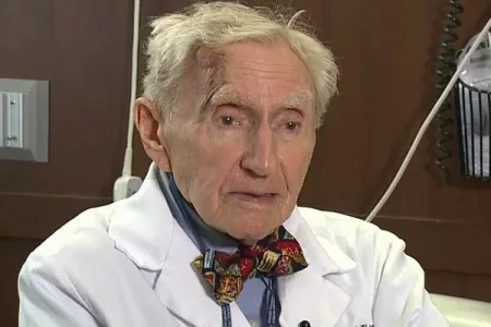 Как дожить до 100 лет: Доктор Такер из США раскрыл 5 секретов здоровья и долголетия — потратите не больше 15 минут в день