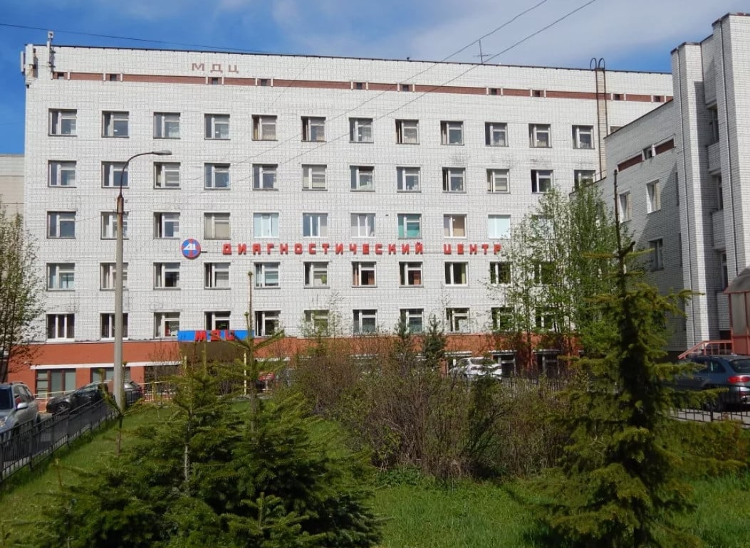 Соцсети: в областной больнице Мурманска эвакуировали пациентов