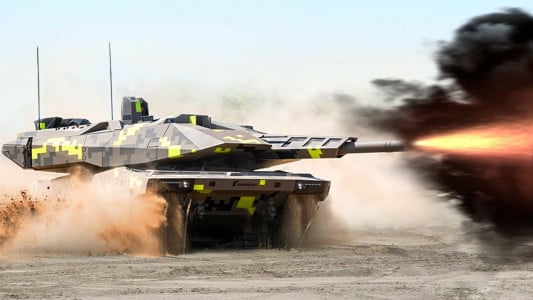 Германия передаст Украине «танки Франкенштейны»: Новые «Леопарды» Шольц пожалел — электронику снимут и разворуют