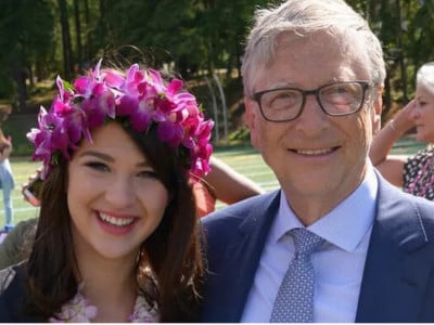 Золотые наследники: дочь миллиардера Билла Гейтса рассказала о романе с внуком известного музыканта