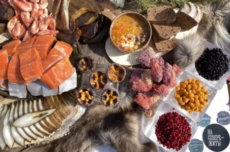 Каталог арктической кухни выпустят в этом году в Мурманской области