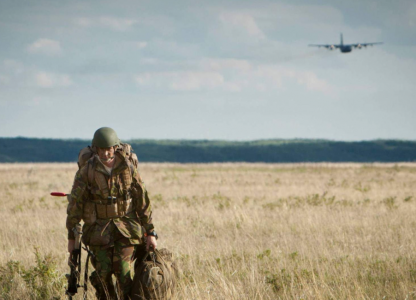 «Денег нет»: цивилизованная Дания все отдала Украине, а теперь отправила собственную армию в вынужденный отпуск