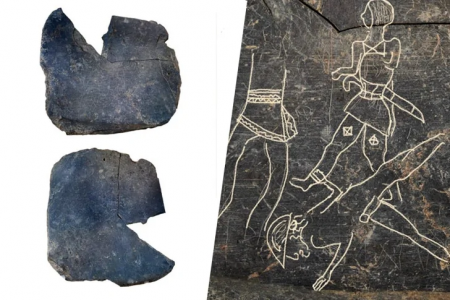 Таинственная находка: археологи нашли древнее послание цивилизации Тартесса