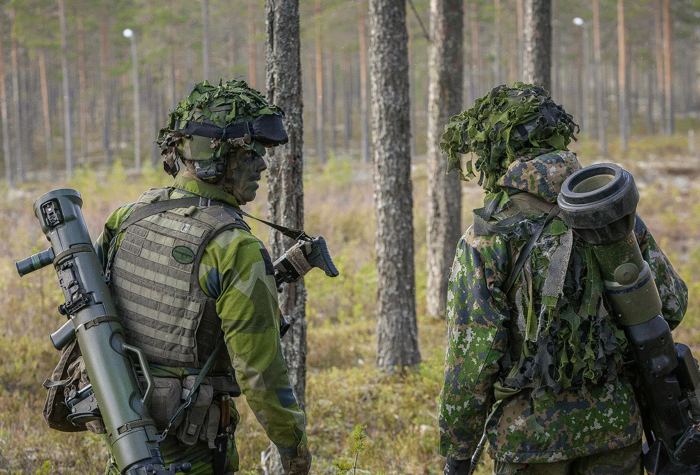 Все для Киева: Финляндия отправила Украине пакет военной помощи на 159 млн евро — уже 24-й по счету