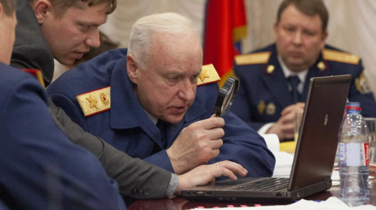 «Я не сам»: глава СКР Бастрыкин объяснил, почему он назвал Госдуму «Государственной Дурой»