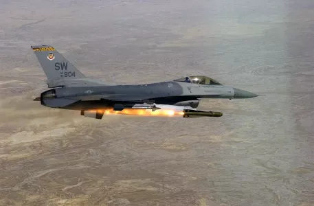 F-16 нанёс первый удар: Названы приоритетные цели для американского истребителя на Украине — к чему нужно подготовиться