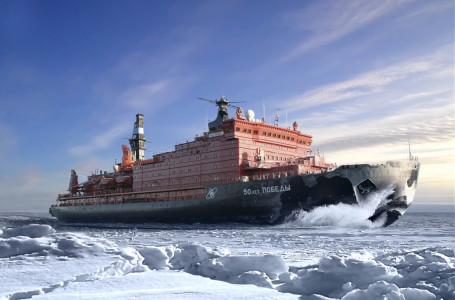 В первый арктический круиз из Мурманска отправится 141 турист