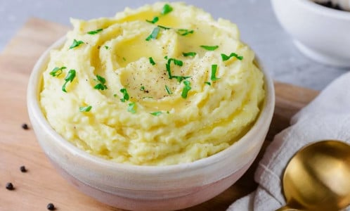 Летом в картофельное пюре добавляю только это: Шикарный вкус обеспечит секретный ингредиент — не масло и не зелень