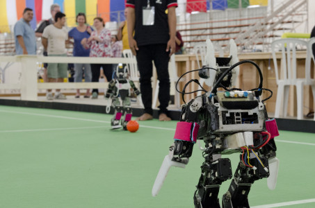 Заполярье примет Всероссийские соревнования по робототехнике в 2025 году