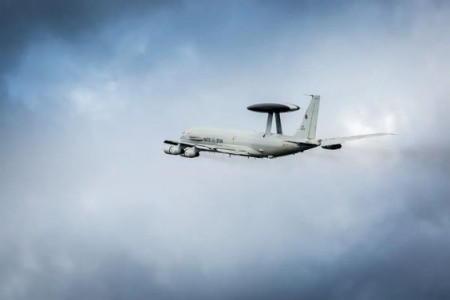НАТО раскрывает свои секреты: в Британии рассказали, где работают самолёты-разведчики, которые сильно помогают ВСУ