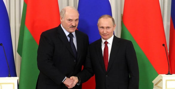 Это не только проблема Лукашенко, это — проблема Москвы: Кремль отреагировал на скопление сил ВСУ у белорусской границы