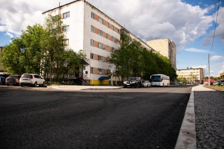 Власти назвали опасные участки дорог в Мурманске — где водителям нужно быть предельно внимательными