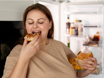 Чем больше едите, тем быстрее худеете: назван продукт, который борется с лишним весом — жир растает на глазах