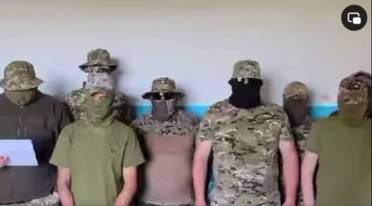 «Настоящие мясники»: бойцы 14-й бригады ВСУ записали гневное видеообращение к Зеленскому, пожаловавшись на страшные потери — командиры нас утилизируют