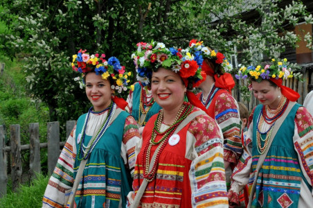 Юбилейный: в Мурманской области пройдет 50-й межрегиональный фестиваль фольклора «Беломорье»