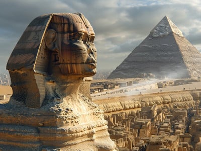 Ученые воссоздали облик самого могущественного фараона Египта: Рамзес II был не таким, как его изображают художники — вот как он выглядел