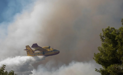 Выдворение и сорванный отдых: Российским туристам в Турции угрожают лесные пожары — огонь добрался до туристических провинций