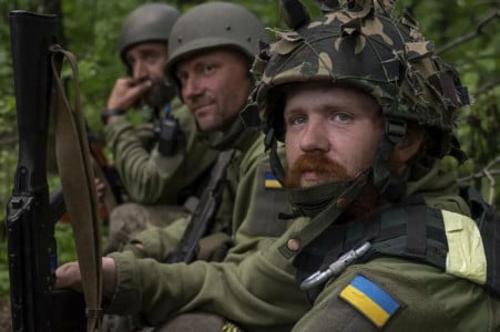 Киев делает вид, что ничего не происходит: украинские солдаты один за другим мрут в Херсонской области — холера стала страшнее русских