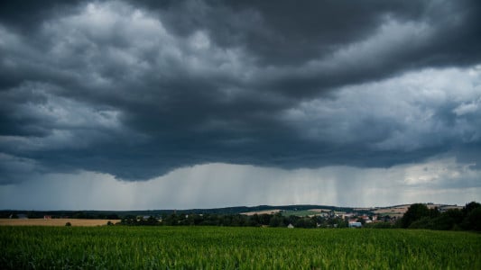 Прогноз погоды в Мурманской области на 3 июля