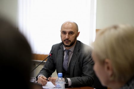 «Я вернулся в политику»: Максим Белов возглавил политическую партию в Мурманской области