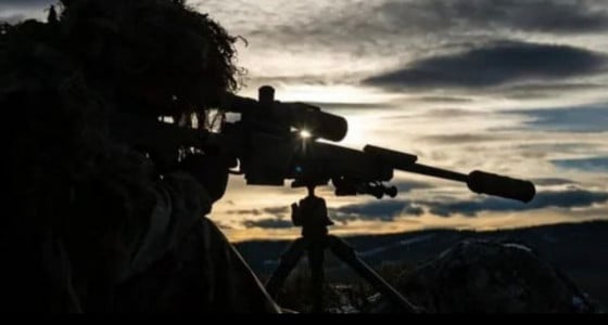 «Как в кино»: снайперы ВС РФ рассказали об охоте, которую на них объявили ВСУ — одно неверное движение стоит жизни