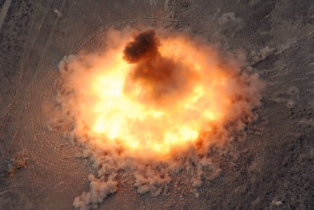 «В США паника»: ВКС РФ применили на Украине новую бомбу, которая может изменить ход СВО