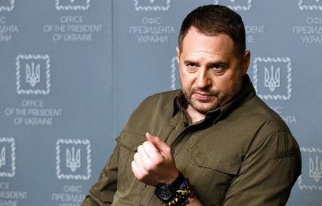 «Мы не готовы»: Ермак заявил, что Украина не планирует идти на компромиссы с РФ — территориальные уступки не рассматривает