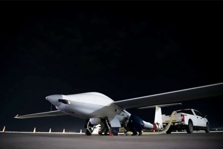 В Сеть попали снимки полусекретной разработки США: новый беспилотник ULTRA может заменить дроны-разведчики MQ-9 Reaper — в чем его преимущество