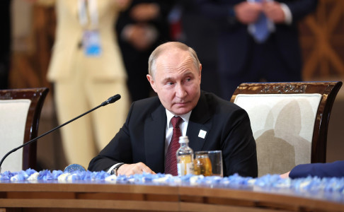 «Все инициативы и идеи будут учтены»: Путин поблагодарил членов ШОС за предложения по урегулированию кризиса на Украине