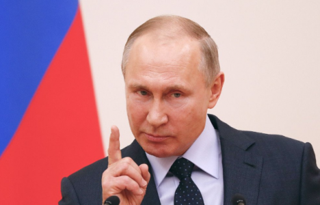 «Немедленно прекратить»: Путин рассказал, что позволит остановить военный конфликт и начать мирное обсуждение — это можно сделать в любую минуту