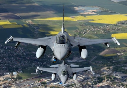 Украина отчаянно ищет способы сохранить поставленные F-16: «Изобрели» метод, придуманный еще в СССР, но российская армия секрет уже раскусила
