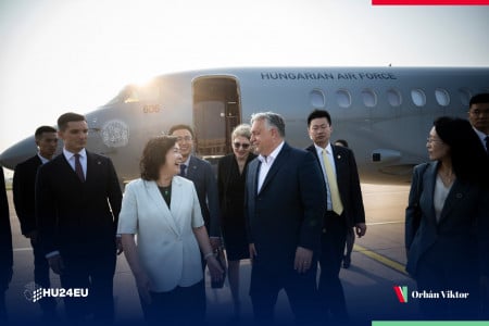 Миссия мира 3.0: «голубь мира» Орбан после Киева и Москвы поехал в Китай к товарищу Си поговорить насчет Украины — НАТО в курсе и мешать не собираются