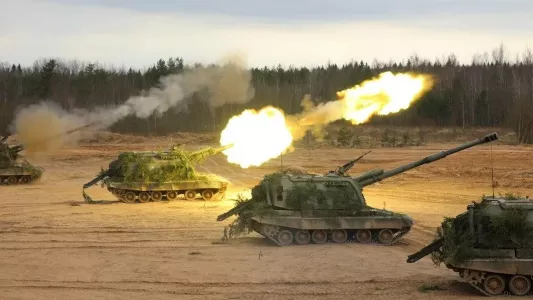 Оборона трещит по швам, проход на Запорожье открыт: российская артиллерия разнесла укрепления ВСУ под Ореховым