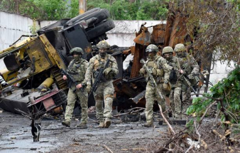 «Кровавый фарш — только начало»: военный эксперт раскрыл секрет наступления русских в Харькове — все не то, чем кажется