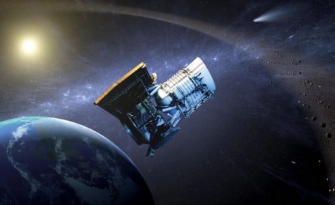 Миссия NASA по поиску астероидов в космосе подходит к концу: телескоп NEOWISE сгорит в атмосфере Земли к концу года