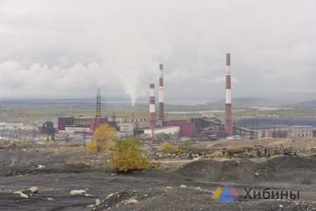 В Мурманской области существенно усилилось негативное воздействие на атмосферу выбросов от предприятий