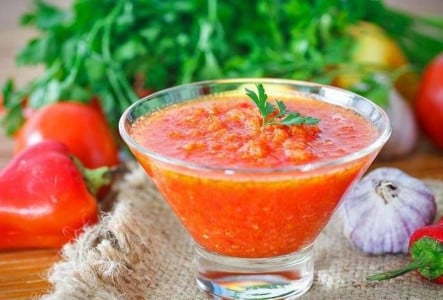 Кабачки больше никому не раздаю: готовлю из них вкуснейшую и ароматную аджику — исчезает со стола за 1 минуту