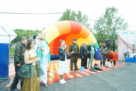 Жителей и гостей Кольского Заполярья приглашают на фестиваль «Треска-фест»