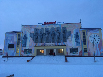Администрация Печенгского округа будет судиться с подрядчиком реконструкции ДК «Восход»