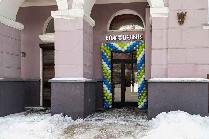 В Мурманске закрылась единственная социальная столовая для нуждающихся — дело в финансовых трудностях