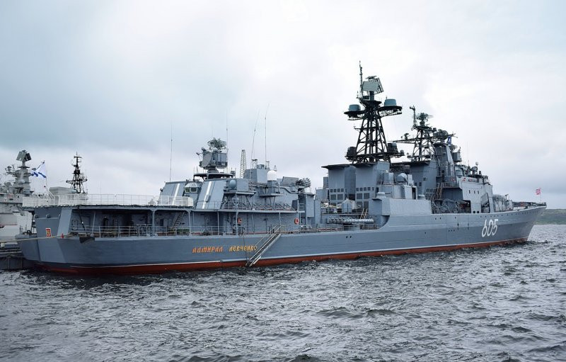 СМИ: В Петербурге отменили кронштадтскую часть парада ВМФ с участием Северного флота