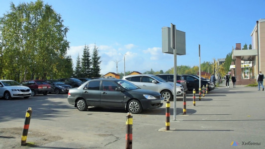 Парковку для инвалидов в Мончегорске обустроили после вмешательства прокуратуры