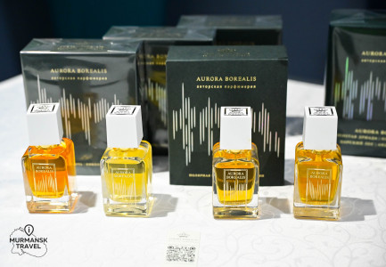 Ароматная новость: в Заполярье известные парфюмеры и блогеры представили коллекцию духов