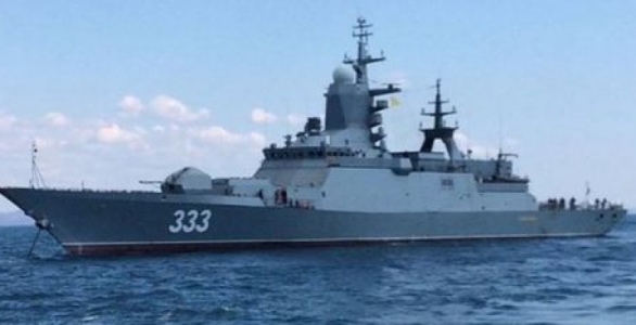 Российские корабли ВМФ готовятся войти в порт Гаваны: моряки высадятся на кубинский берег 27 июля