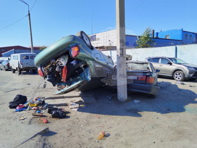 Появились подробности массовой аварии в Мурманске — обошлось без пострадавших