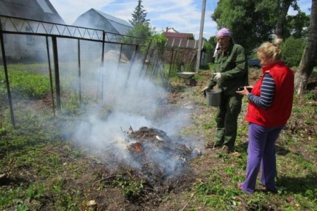 «Можно разом лишиться пяти тысяч рублей»: юрист предупредила дачников о штрафе за сброс и сжигание мусора — стоит узнать