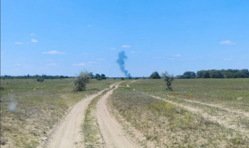 Российский военный самолет Су-34 потерпел крушение в Волгоградской области — судьба экипажа и подробности к этому часу